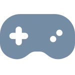 Gamecontroller SVG Icon
